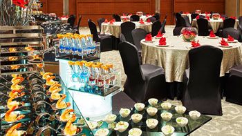 Rasel Catering Singapore - Premium buffet catering for corporate dinner and dance